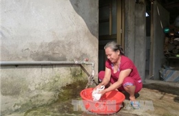 Tín dụng nước sạch cải thiện chất lượng cuộc sống cho người dân 